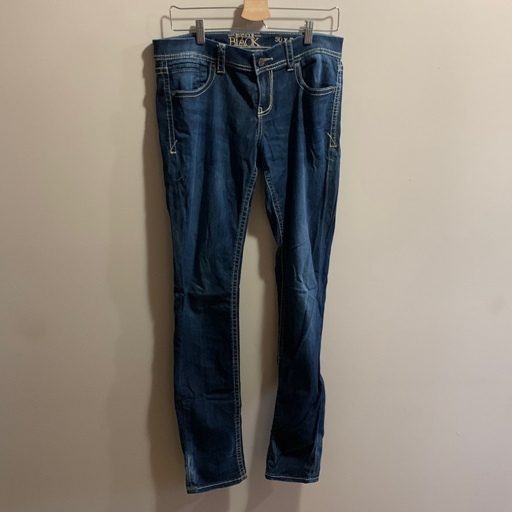 Buckle Black Label Skinny Jeans